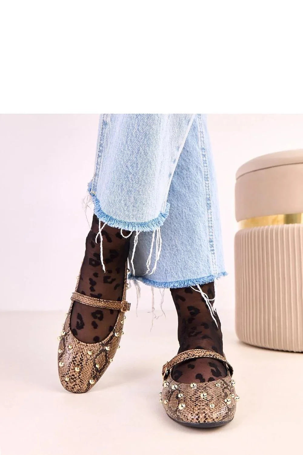 Ballerina Schuhe Model 220585 Solea - Stay Covered