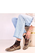 Ballerina Schuhe Model 220585 Solea - Stay Covered