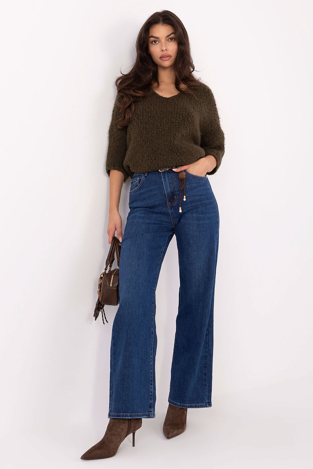  Jeans model 220624 Factory Price 