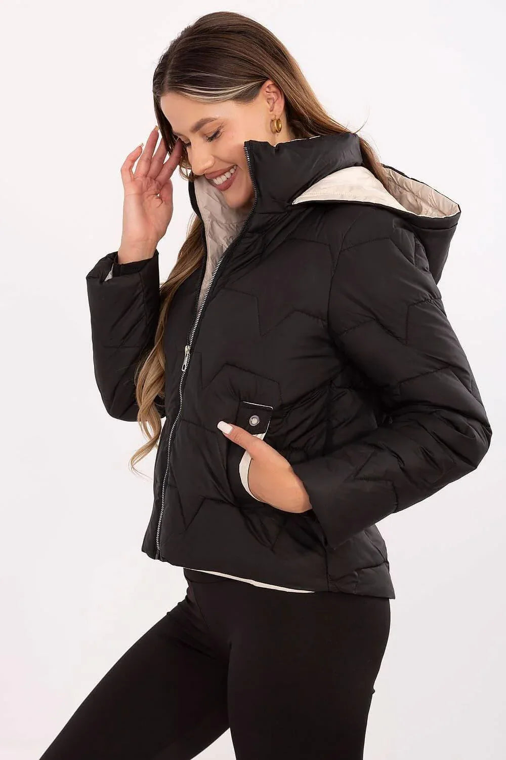 Jacke Model 220656 MBM - Stay Covered - Stay Covered