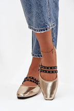 Ballerina Schuhe Model 220675 Step in style - Stay Covered