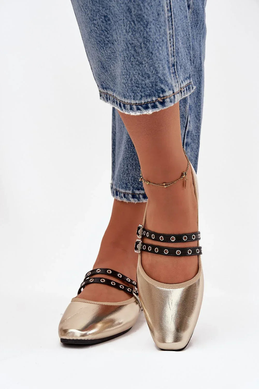 Ballerina Schuhe Model 220675 Step in style - Stay Covered