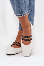 Ballerina Schuhe Model 220675 Step in style - Stay Covered