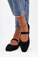 Ballerina Schuhe Model 220681 Step in style - Stay Covered