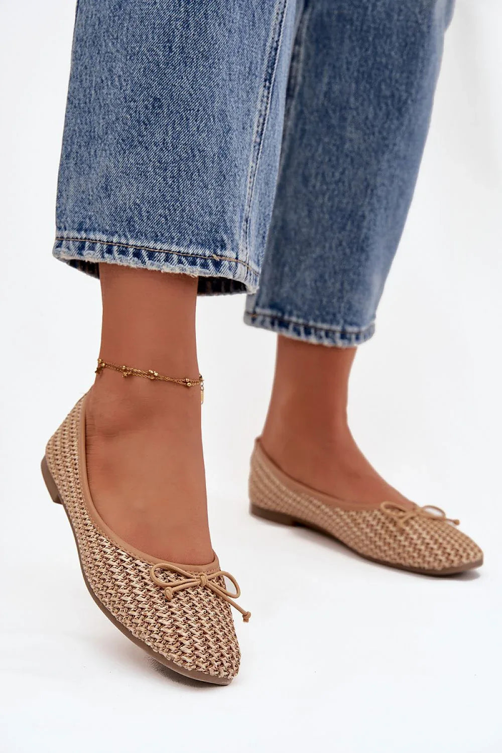 Ballerina Schuhe Model 220683 Step in style - Stay Covered