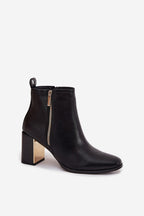  Stiefeletten mit Absatz model 220692 Step in style 