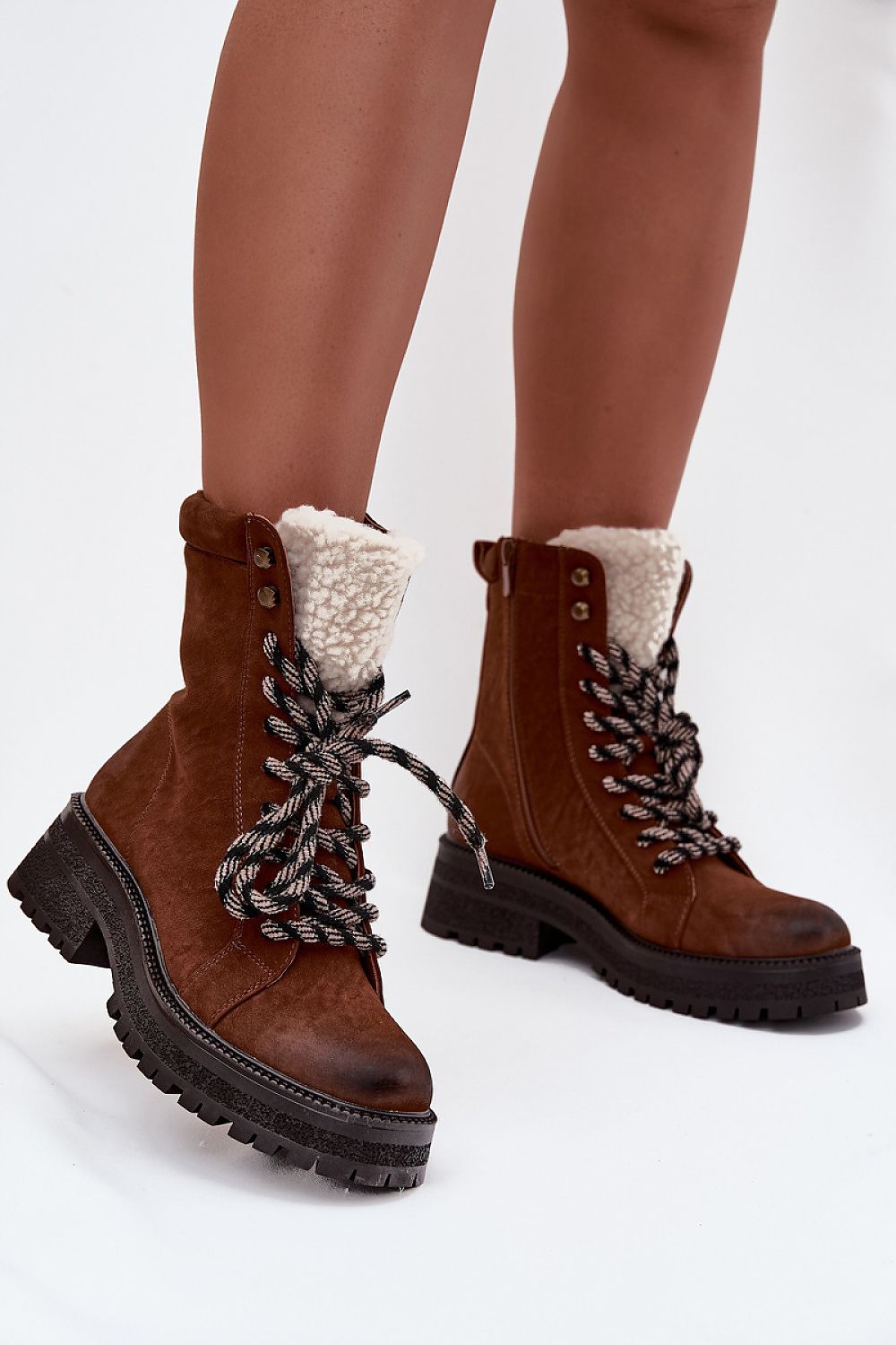  Trapper Schuhe model 220707 Step in style 
