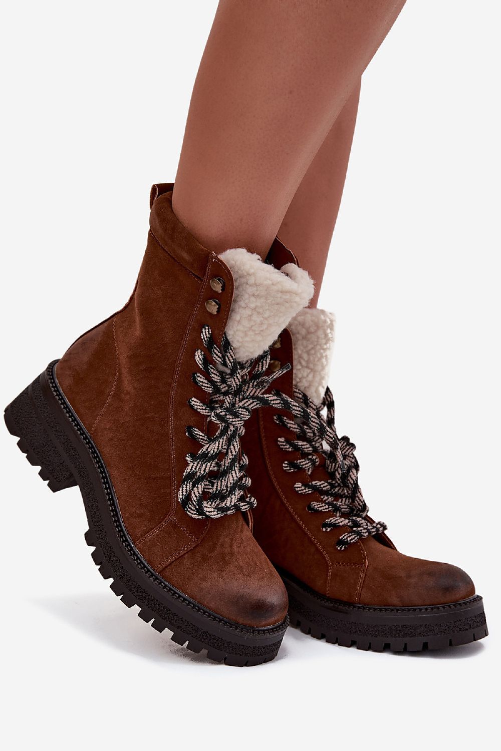  Trapper Schuhe model 220707 Step in style 