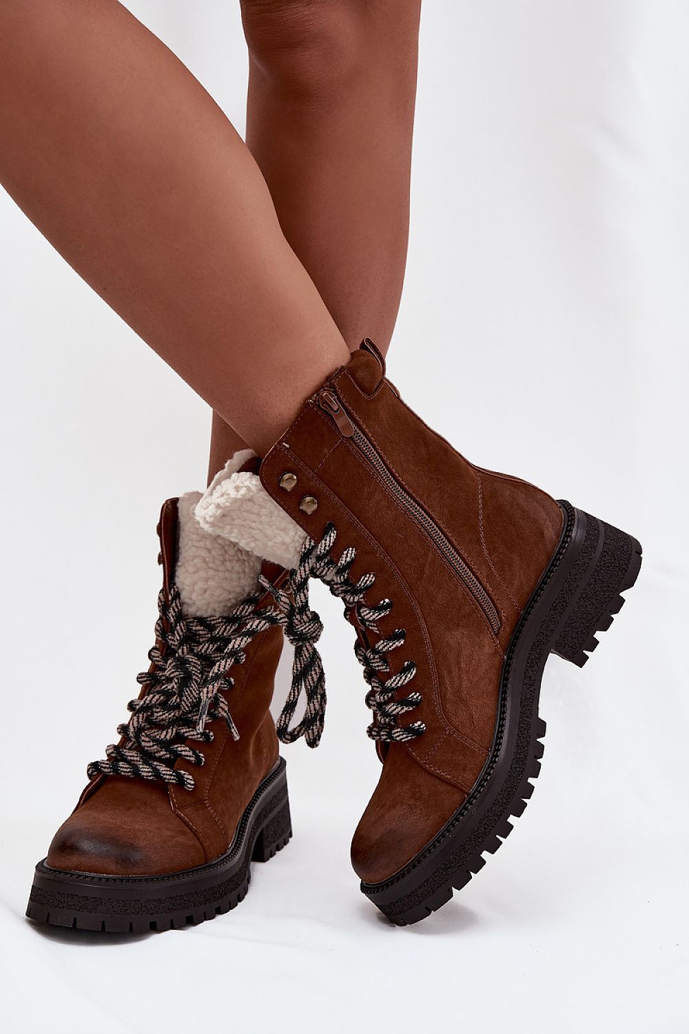  Trapper Schuhe model 220707 Step in style 