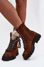  Trapper Schuhe model 220707 Step in style 