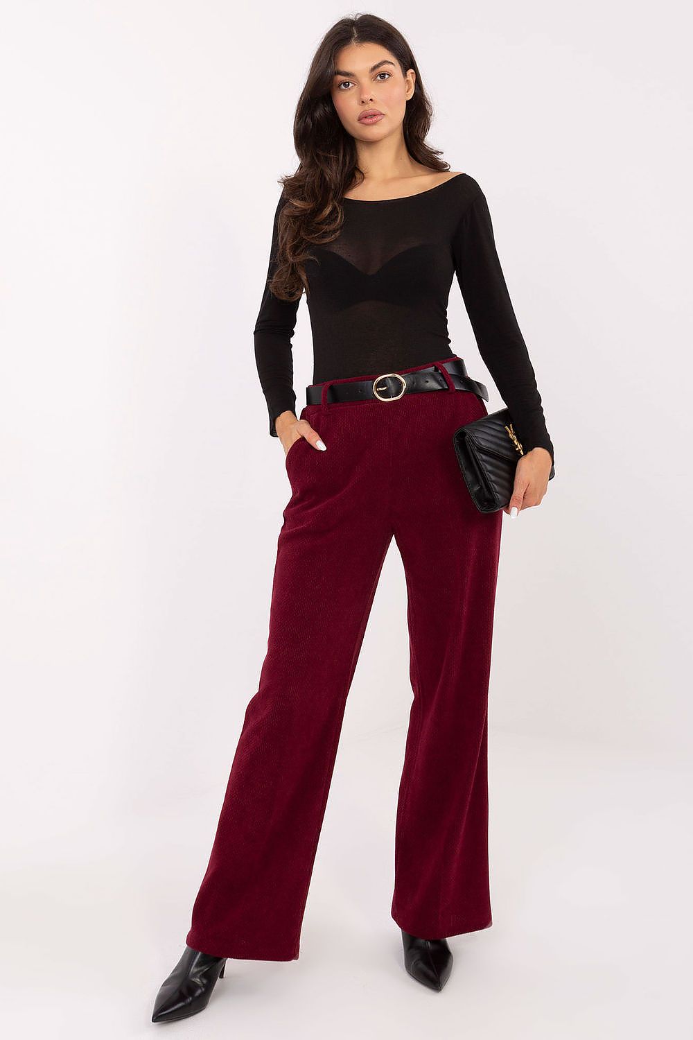  Cordhosen model 220750 Italy Moda 