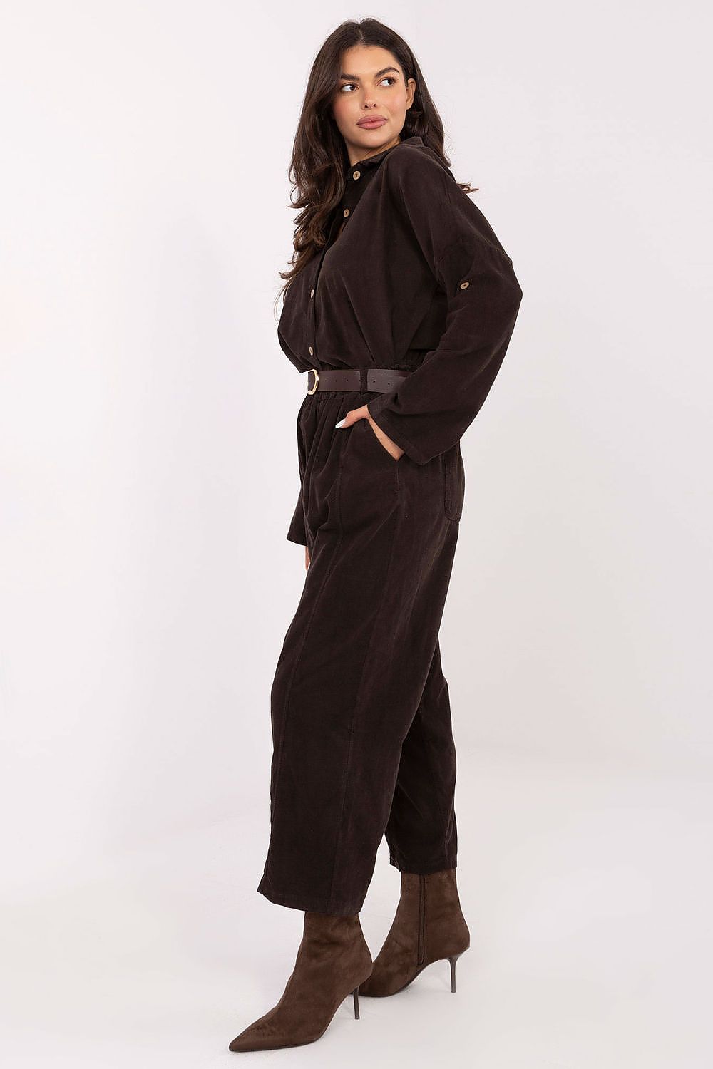  Cordhosen model 220816 Italy Moda 