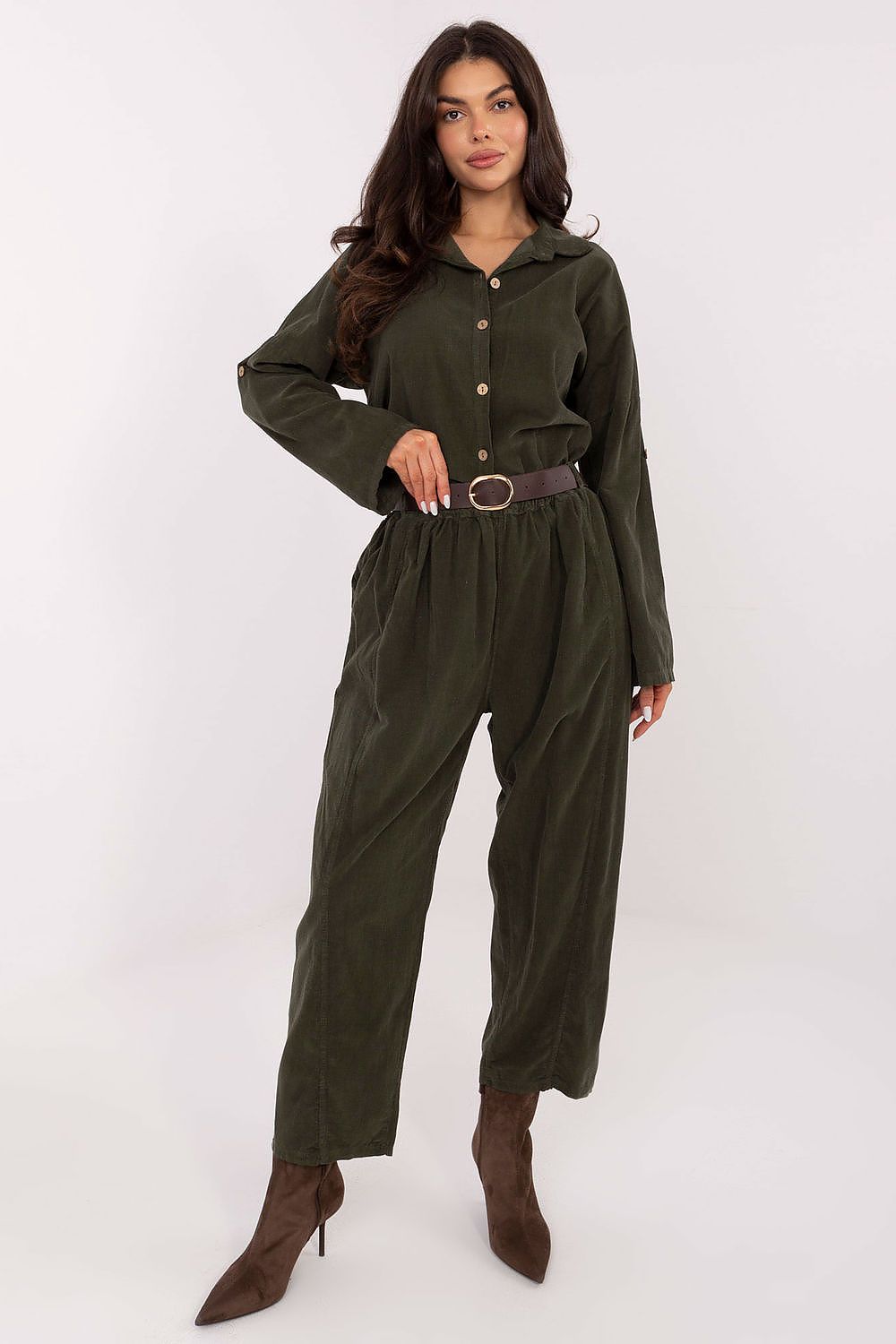  Cordhosen model 220817 Italy Moda 