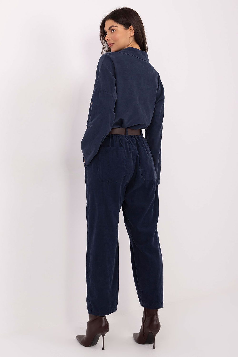  Cordhosen model 220818 Italy Moda 