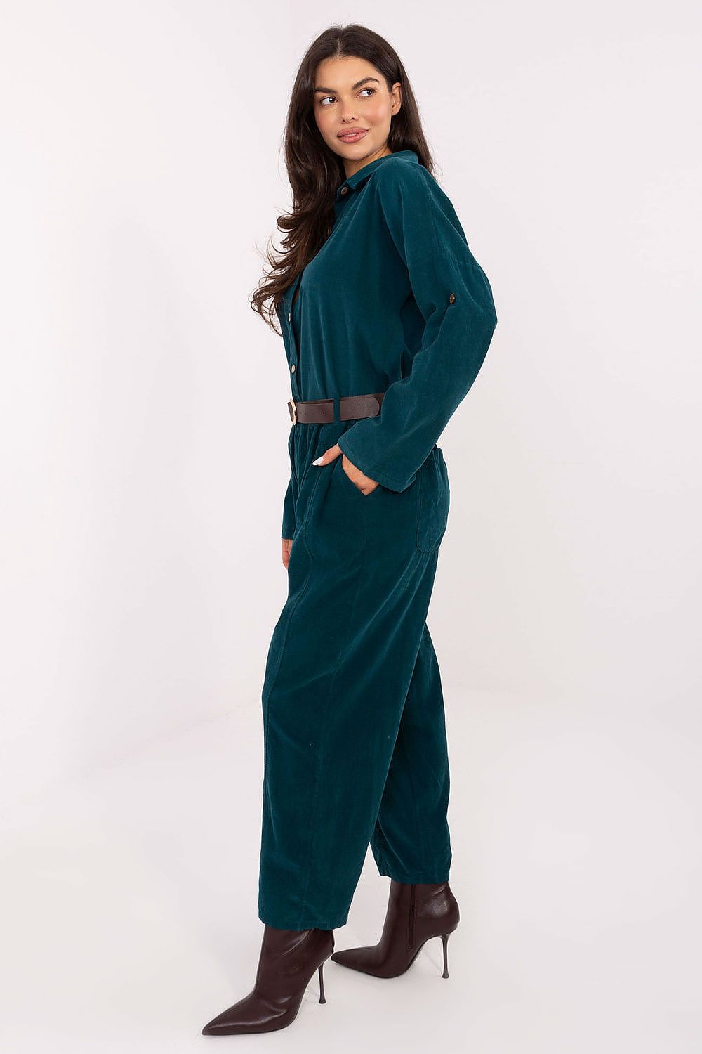  Cordhosen model 220819 Italy Moda 