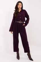  Cordhosen model 220820 Italy Moda 
