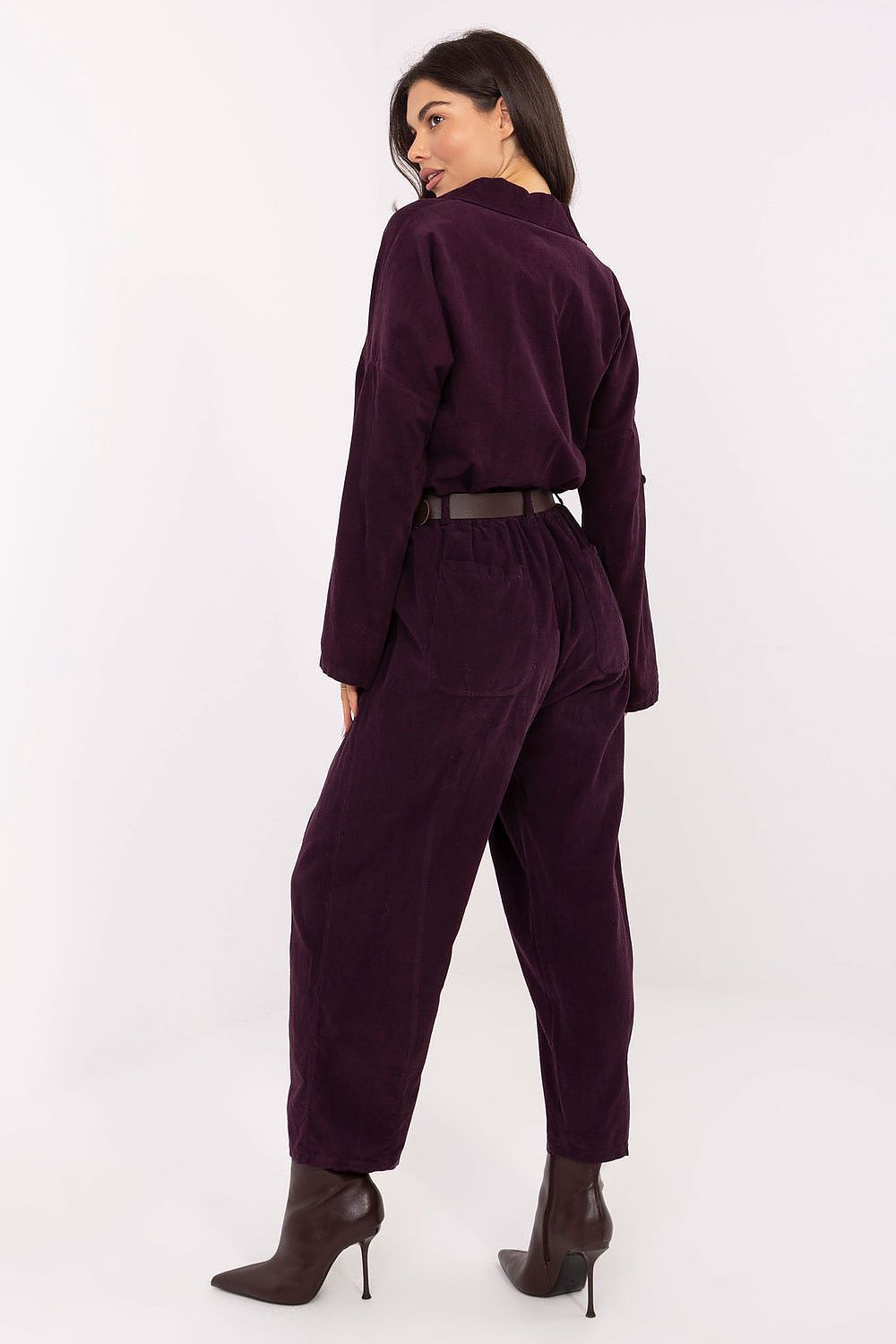  Cordhosen model 220820 Italy Moda 