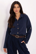  Langarm Hemd model 220822 Italy Moda 