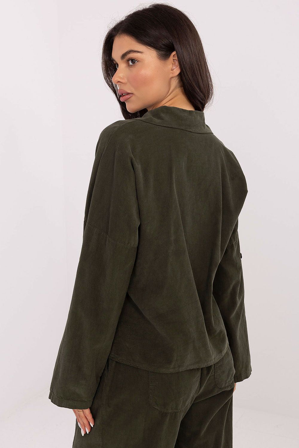  Langarm Hemd model 220823 Italy Moda 