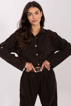  Langarm Hemd model 220827 Italy Moda 
