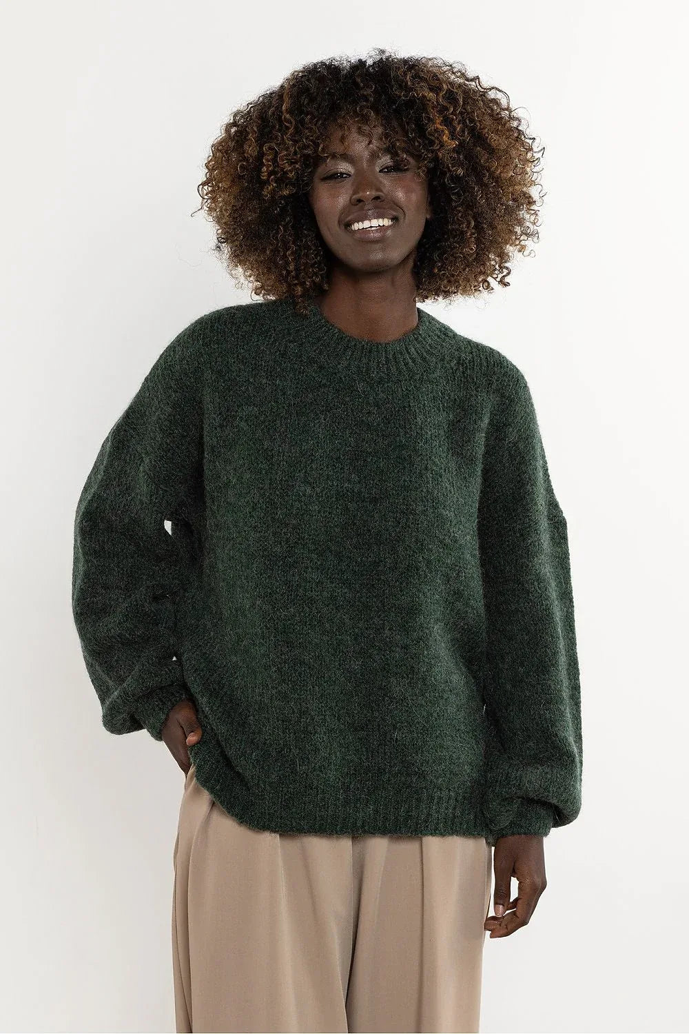 Pullover Model 220849 awama - Stay Covered