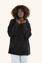 Pullover Model 220856 awama - Stay Covered