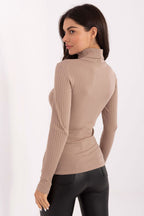  Rollkragenpullover model 220871 Rue Paris 