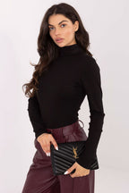  Rollkragenpullover model 220872 Rue Paris 