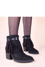  Stiefeletten mit Absatz model 221019 Solea 