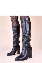  Stiefel mit Absätzen model 221036 Solea 