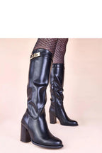  Stiefel mit Absätzen model 221036 Solea 