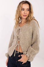  Cardigan model 221067 Italy Moda 