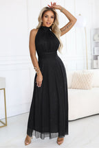  Langes Kleid model 221117 Numoco 