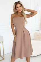  Cocktailkleid model 221118 Numoco 