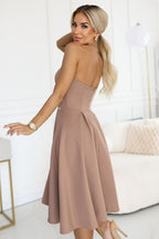  Cocktailkleid model 221118 Numoco 