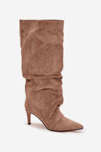  Stiefel mit Absätzen model 221153 Step in style 