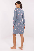  Nachthemd model 221208 Forever Pink 