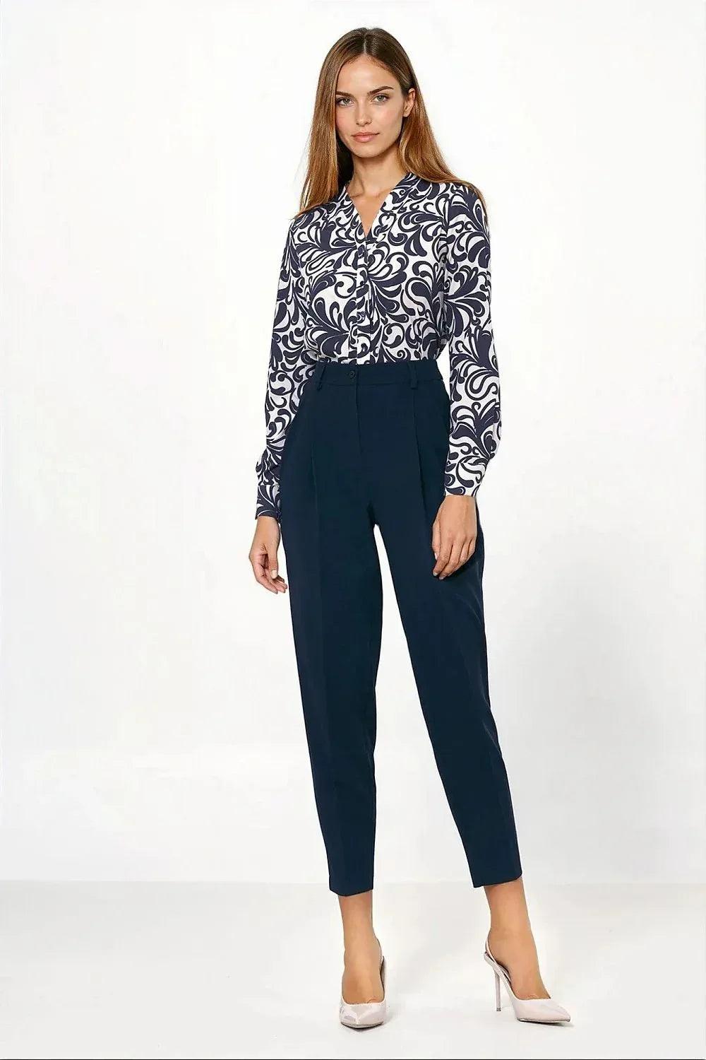  Damen Hose model 221220 Nife 