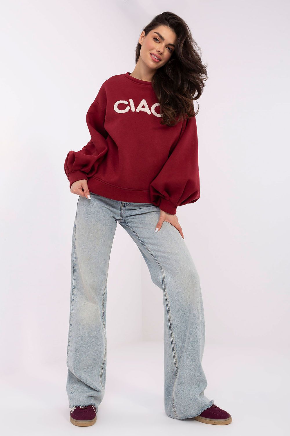  Sweater model 221276 Rue Paris 