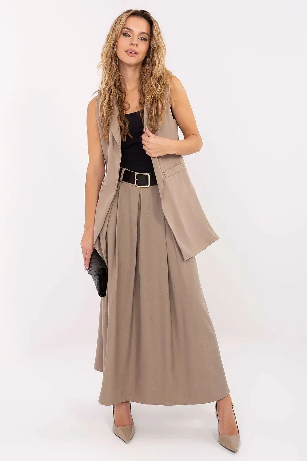 Weste Model 217231 Rue Paris - Stay Covered
