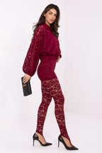  Lange Leggings model 221299 Italy Moda 