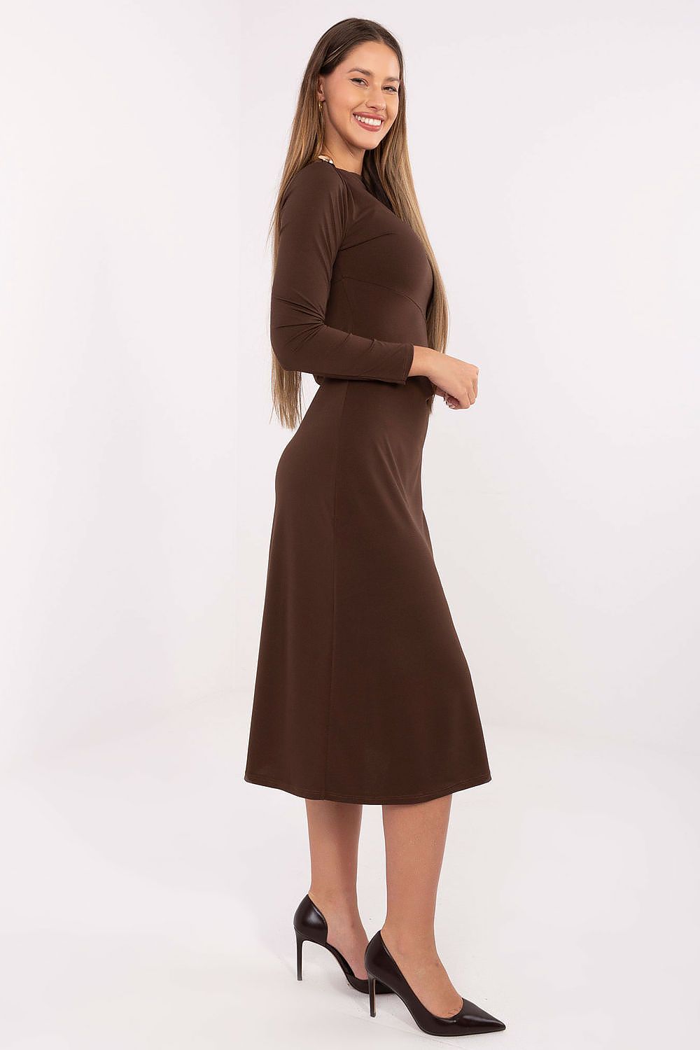  Alltagskleid model 221310 Italy Moda 