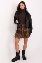  Kurzer Rock model 221349 Italy Moda 