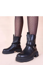  Stiefeletten model 221370 Solea 