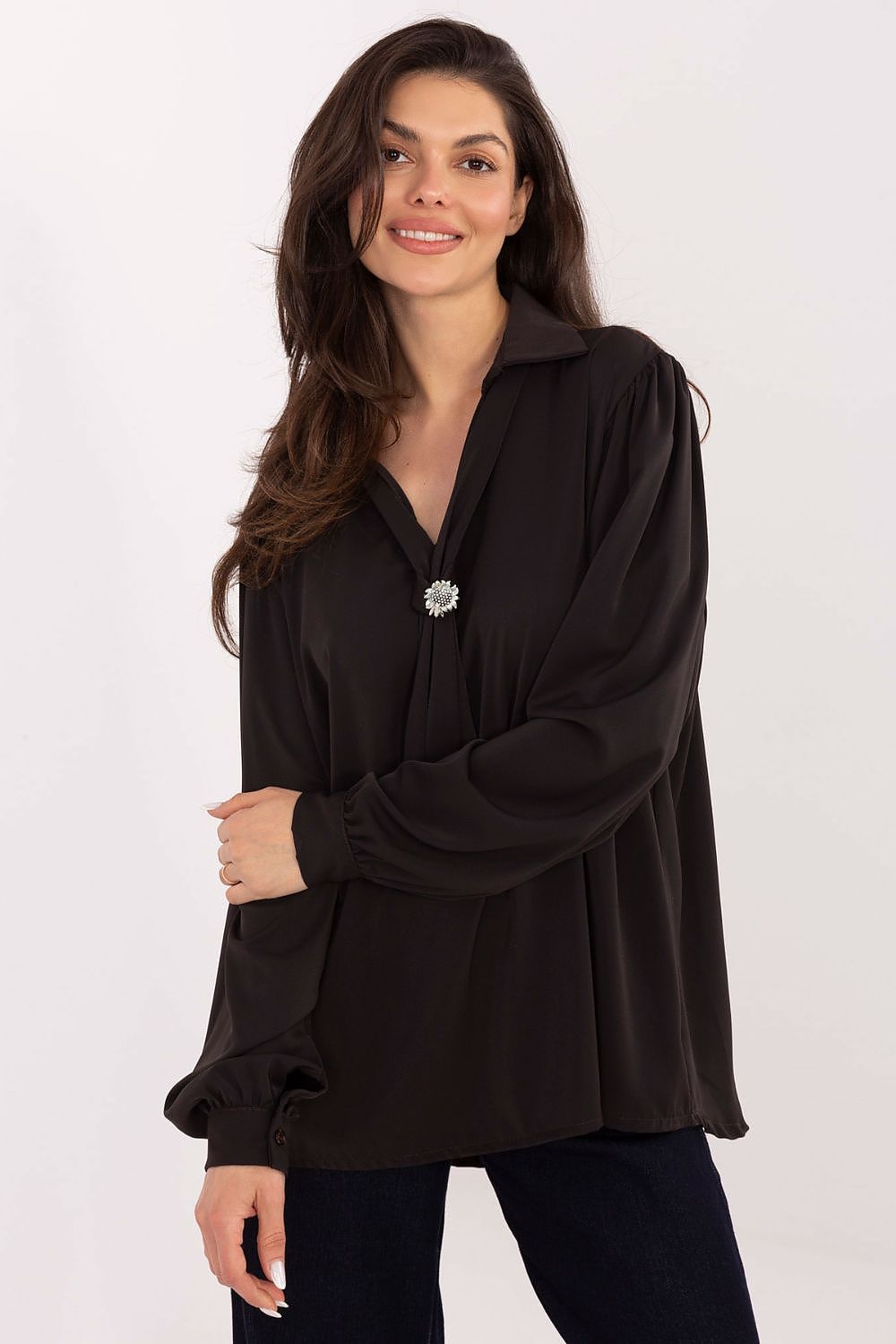  Bluse model 221399 Factory Price 
