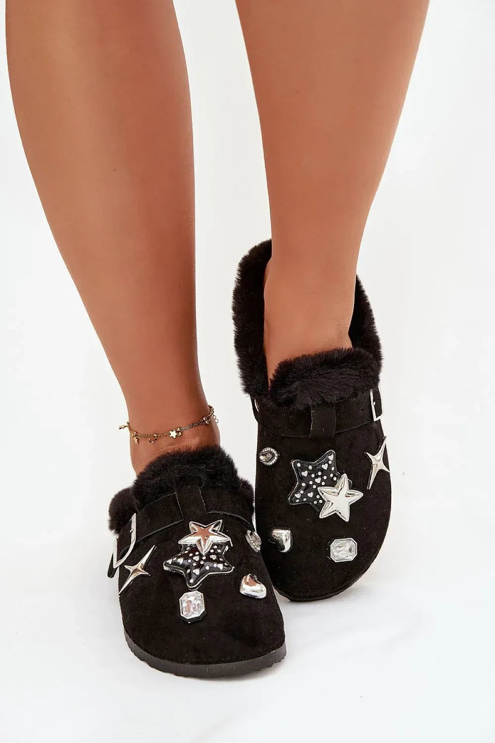 Pantoffeln Model 221484 Step in style - Stay Covered