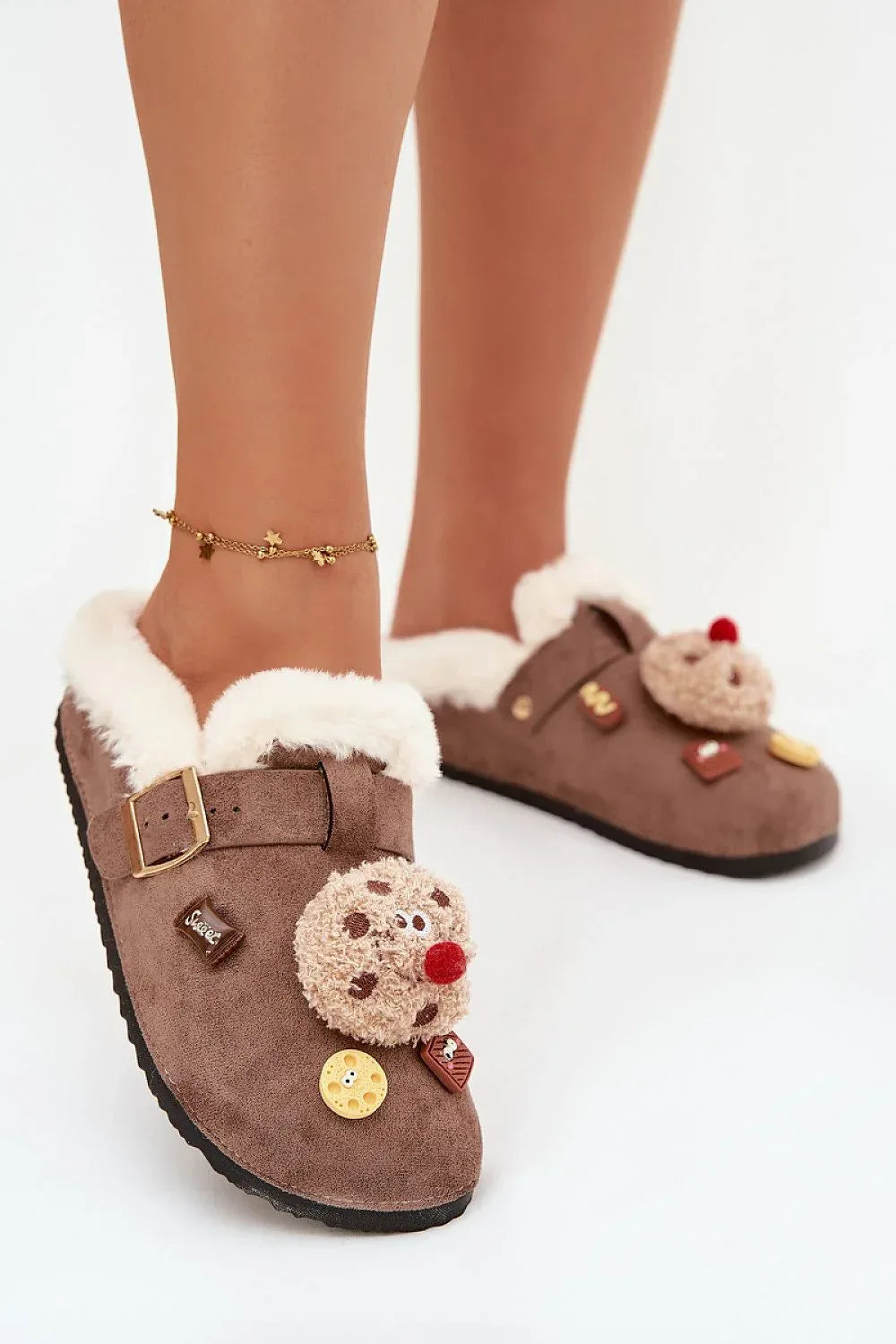 Pantoffeln Model 221484 Step in style - Stay Covered