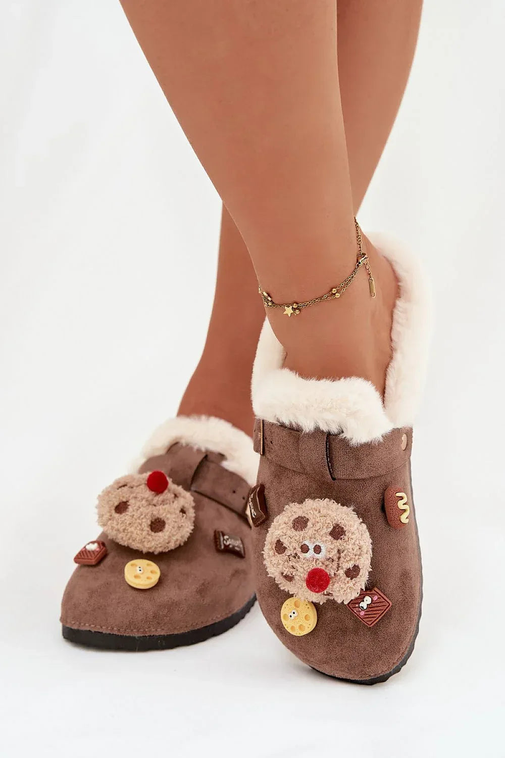 Pantoffeln Model 221484 Step in style - Stay Covered