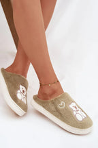 Pantoffeln Model 221494 Step in style - Stay Covered