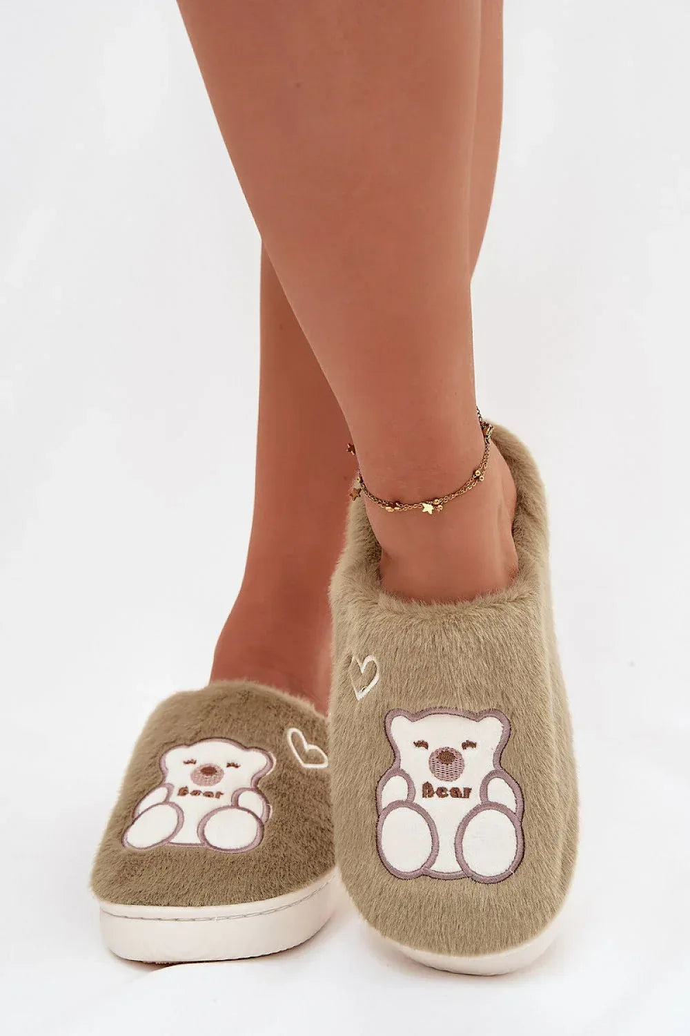 Pantoffeln Model 221494 Step in style - Stay Covered